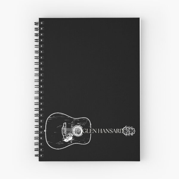 Item preview, Glen Hansard Guitarist designed and sold by BlueprintBold.