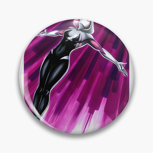 Item preview, Multiverse Web Hero Graffiti Art Pink And Teal Punk Style Aesthetic Urban Comic Book Vigilante Design | ⭐⭐⭐⭐⭐ designed and sold by Jasper Turpie.