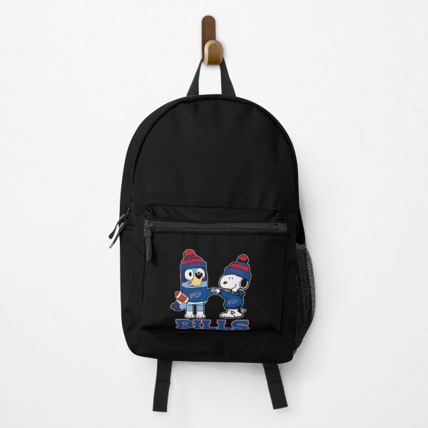 Item preview, Bluey Buffalo Bills designed and sold by Polarfxdminded.