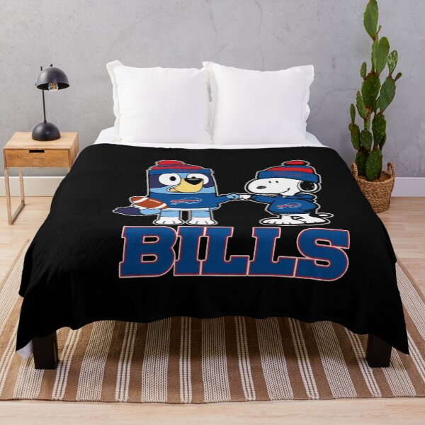 Item preview, Bluey Buffalo Bills designed and sold by Polarfxdminded.