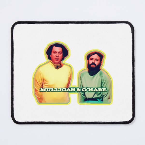 Item preview, Mulligan And O'Hare designed and sold by ParadiseByArt.