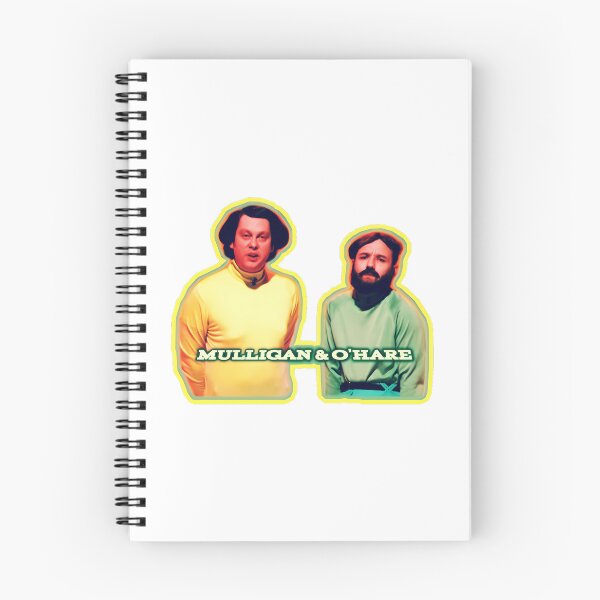 Item preview, Mulligan And O'Hare designed and sold by ParadiseByArt.