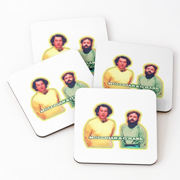 Item preview, Mulligan And O'Hare designed and sold by ParadiseByArt.