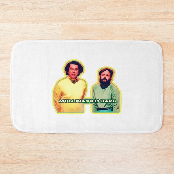 Item preview, Mulligan And O'Hare designed and sold by ParadiseByArt.