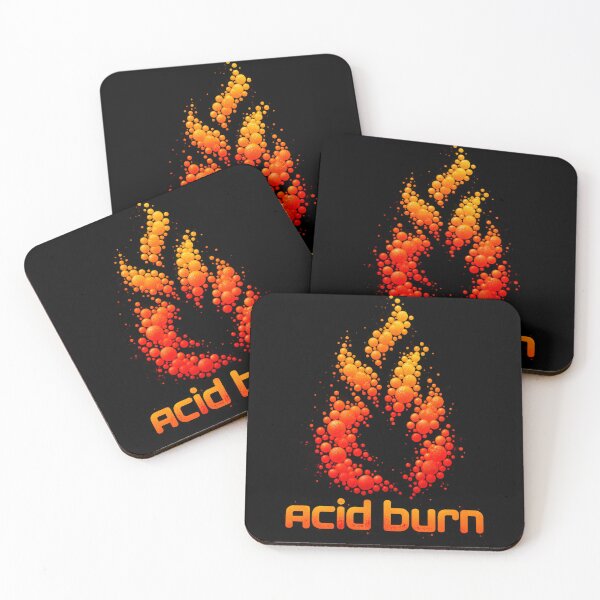 Item preview, Acid Burn designed and sold by Felipe-barg.