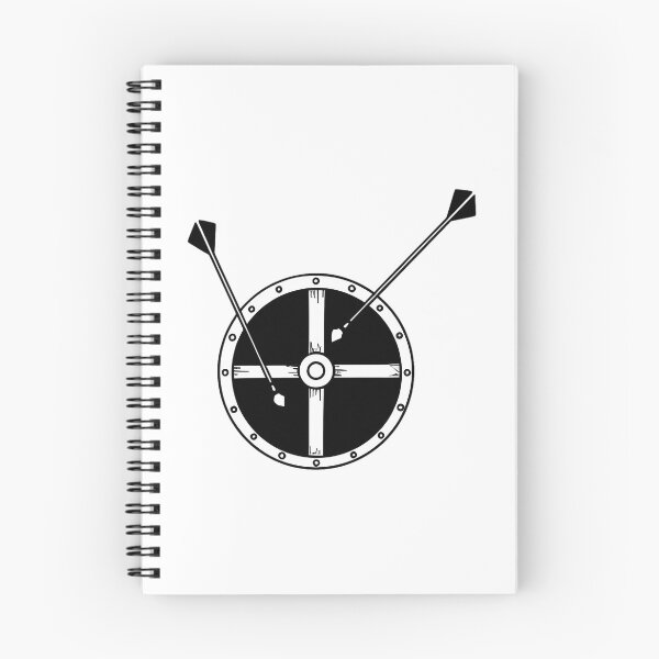 Item preview, Shield Of The Northmen designed and sold by BatshopAlex.