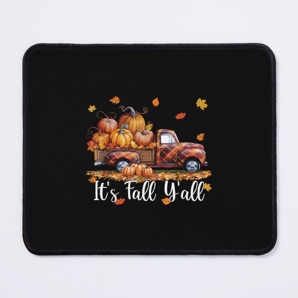 Item preview, It's Fall Y'all Pumpkin designed and sold by mahdilahlo.