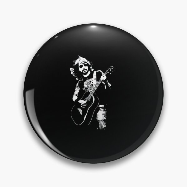 Item preview, Retro Foo Inspired Rock Fan Vintage designed and sold by THE-Evockers.