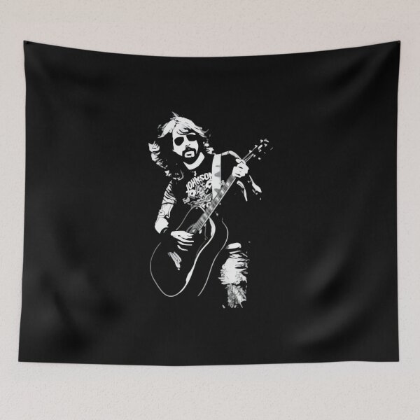 Item preview, Retro Foo Inspired Rock Fan Vintage designed and sold by THE-Evockers.