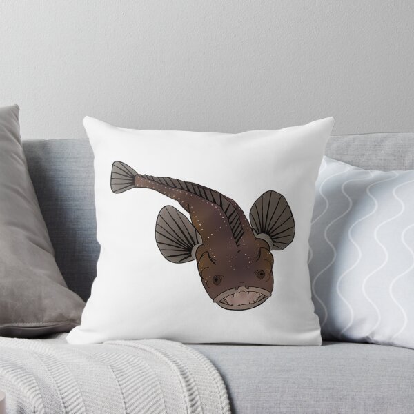 Item preview, Plainfin Midshipman Fish designed and sold by RebelNatures.
