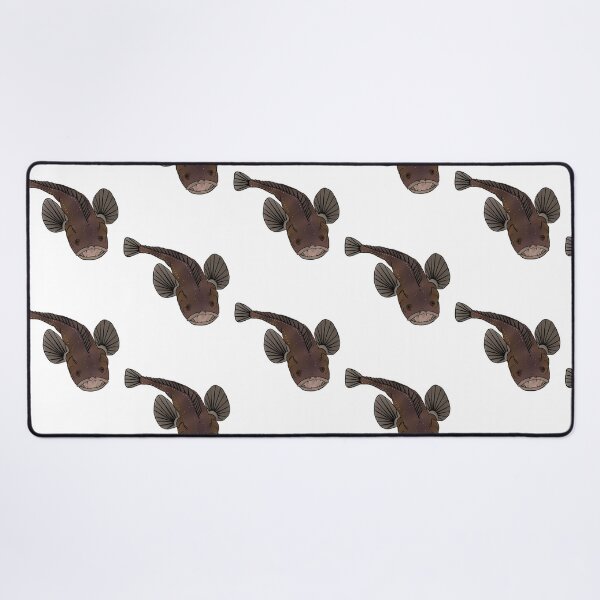 Item preview, Plainfin Midshipman Fish designed and sold by RebelNatures.