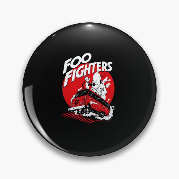 Item preview, Retro Foo Inspired Rock Fan Vintage designed and sold by THE-Evockers.