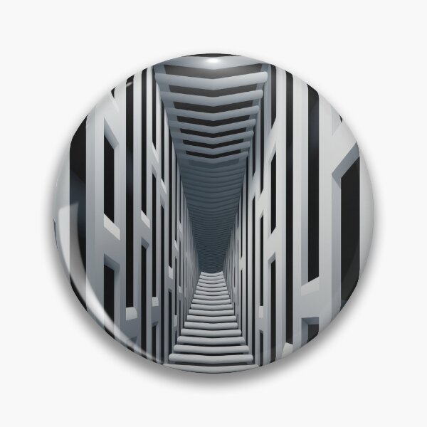 Item preview, Infinite Optical Illusion Tunnel designed and sold by pinkal.