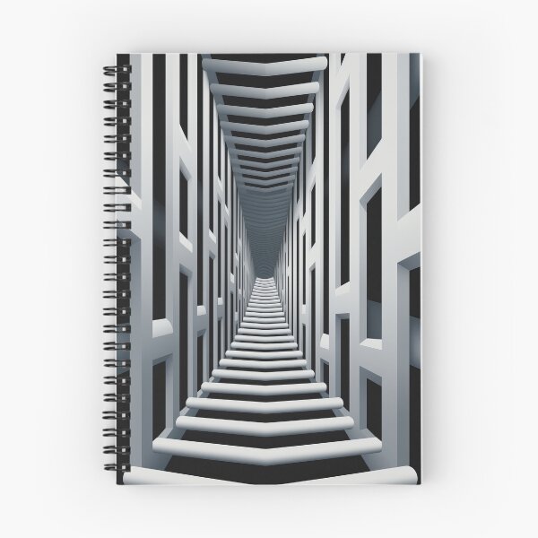 Item preview, Infinite Optical Illusion Tunnel designed and sold by pinkal.