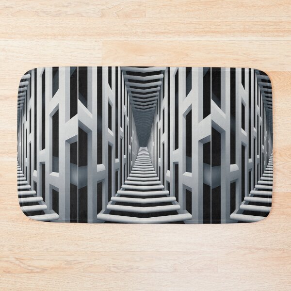 Item preview, Infinite Optical Illusion Tunnel designed and sold by pinkal.