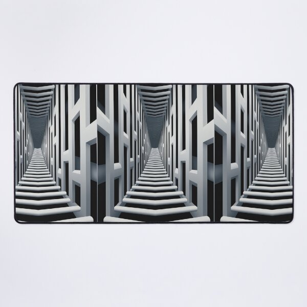 Item preview, Infinite Optical Illusion Tunnel designed and sold by pinkal.