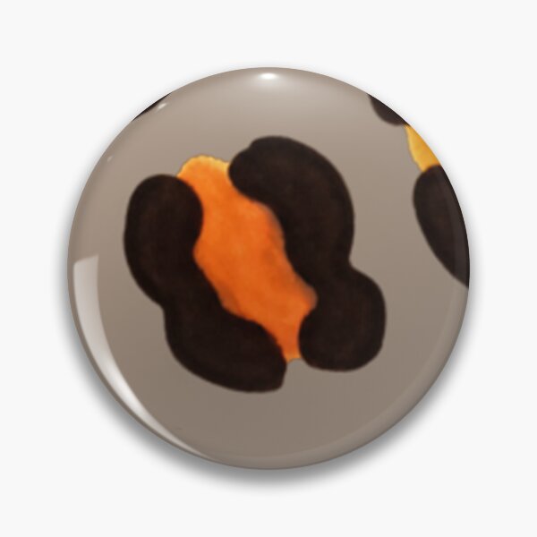 Item preview, Golden Brown Leopard Rosettes Wild Pattern designed and sold by annenambiro.