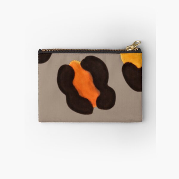 Item preview, Golden Brown Leopard Rosettes Wild Pattern designed and sold by annenambiro.
