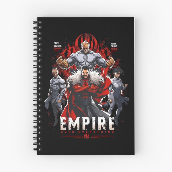 Item preview, Thragg Empire Over Everything designed and sold by Hazard001.
