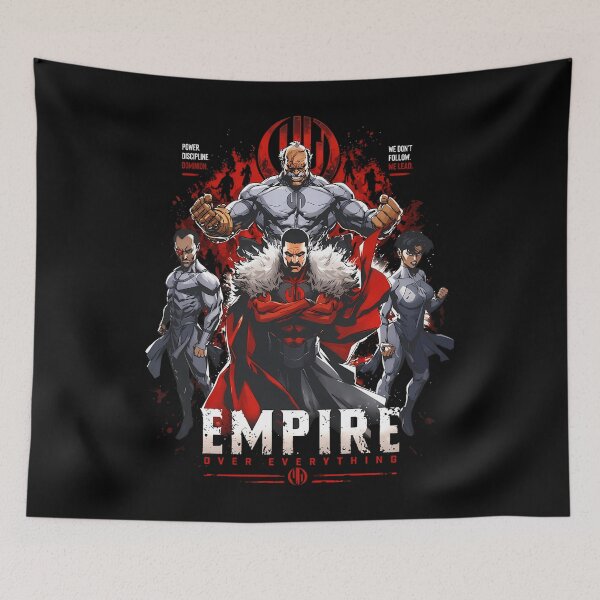 Item preview, Thragg Empire Over Everything designed and sold by Hazard001.