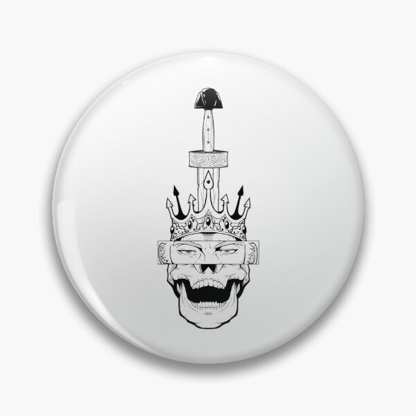 Item preview, The Hidden Ki-Ller designed and sold by BatshopAlex.