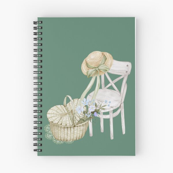 Item preview, A Quiet Afternoon in the Garden designed and sold by Sagi Jane Art.