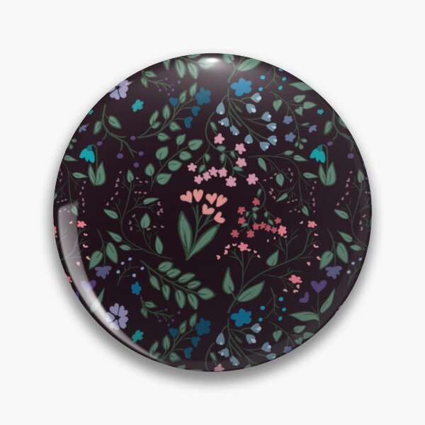 Item preview, Floral fiesta dark designed and sold by kororowanka.