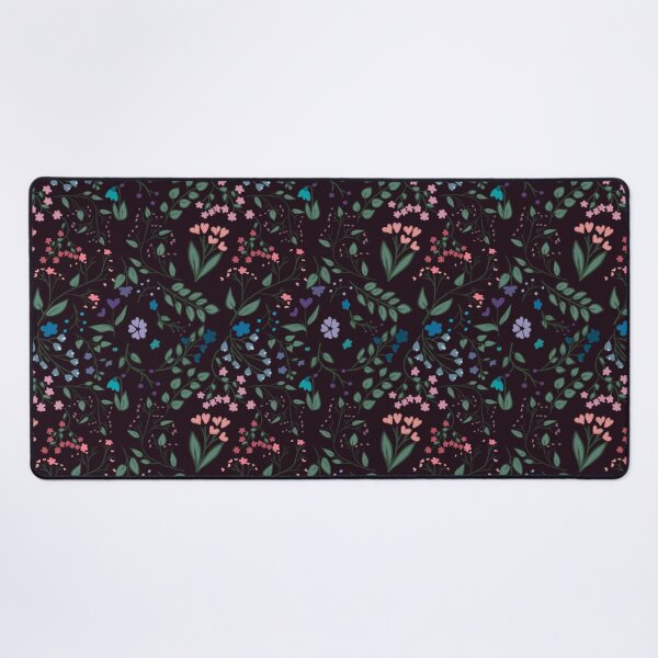 Item preview, Floral fiesta dark designed and sold by kororowanka.