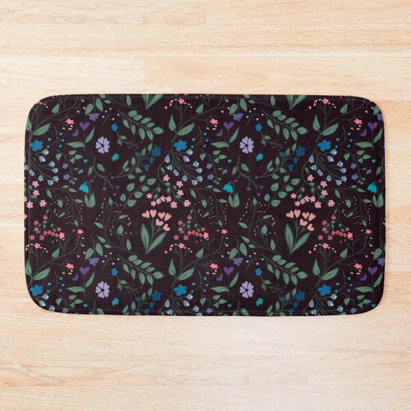 Item preview, Floral fiesta dark designed and sold by kororowanka.