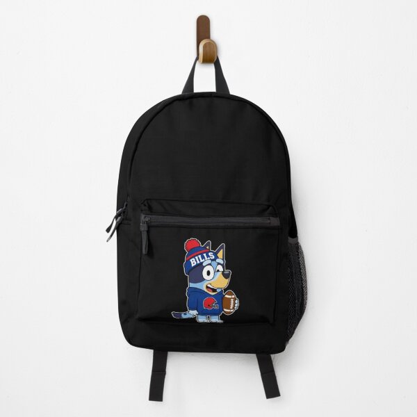 Item preview, Bluey Buffalo Bills designed and sold by Polarfxdminded.
