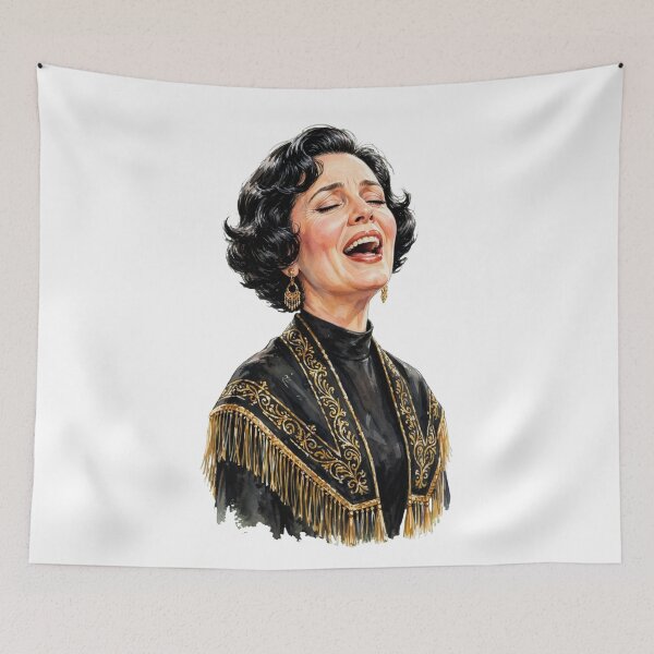 Item preview, Caricatura 58 designed and sold by ZeusGallery.