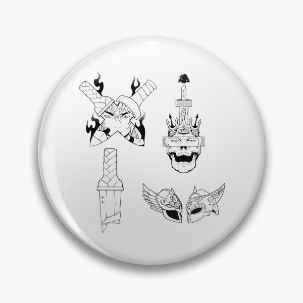 Item preview, The Legendary Items designed and sold by BatshopAlex.