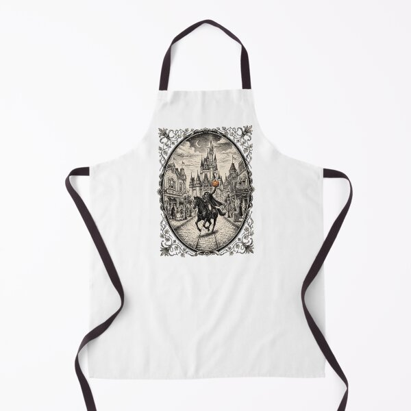 Item preview, Headless Horseman Halloween designed and sold by rosinskimanual.