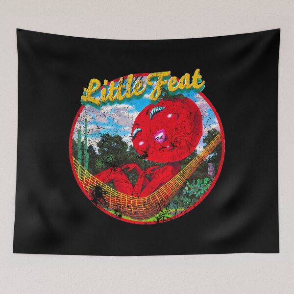 Item preview, Little Feat Rock band designed and sold by Hazard001.