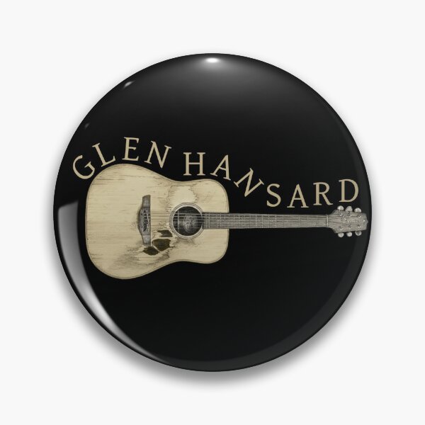 Item preview, Glen Hansard Once designed and sold by BlueprintBold.