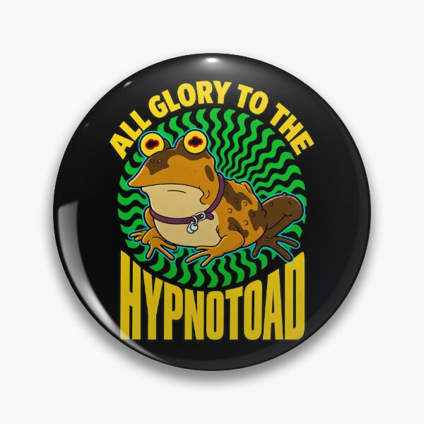 Item preview, All Glory to the Hypnotoad designed and sold by Felipe-barg.