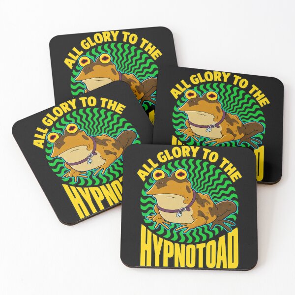 Item preview, All Glory to the Hypnotoad designed and sold by Felipe-barg.