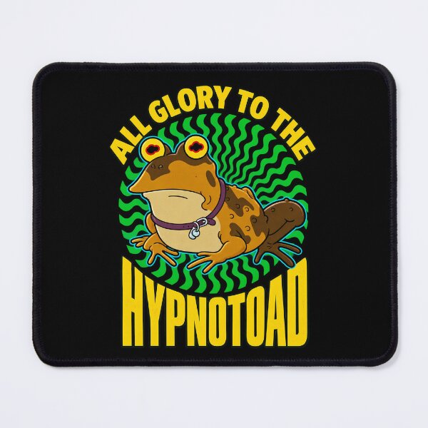 Item preview, All Glory to the Hypnotoad designed and sold by Felipe-barg.