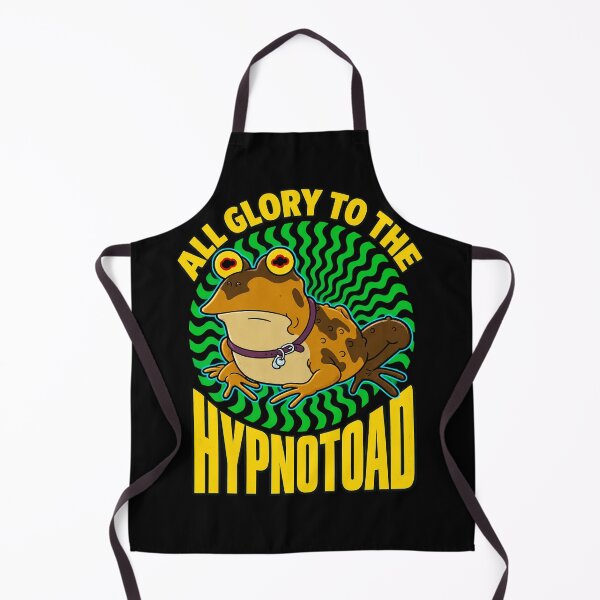 Aperçu de l'œuvre Gloire à l'Hypnotoad créée et vendue par Felipe-barg.