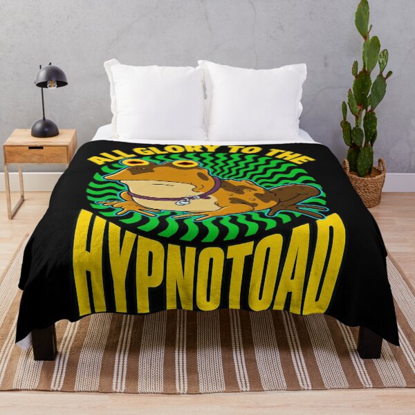 Item preview, All Glory to the Hypnotoad designed and sold by Felipe-barg.