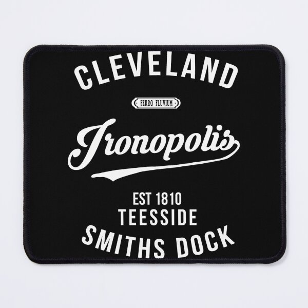 Item preview, Smiths Dock Teesside Middlesbrough Boro Mfc designed and sold by ParadiseByArt.