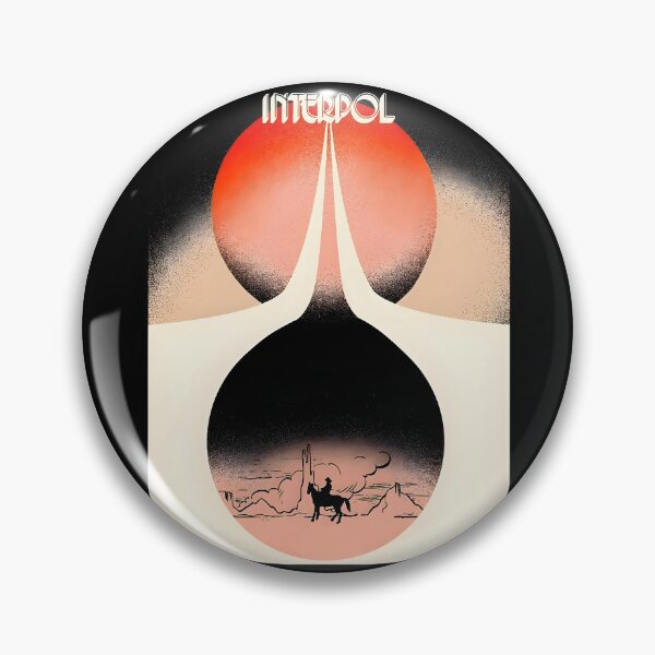 Item preview, Interpol A Fine Mess designed and sold by rezaumire.