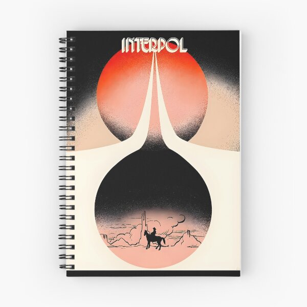 Item preview, Interpol A Fine Mess designed and sold by rezaumire.