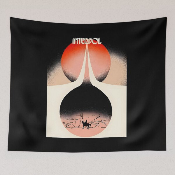 Item preview, Interpol A Fine Mess designed and sold by rezaumire.
