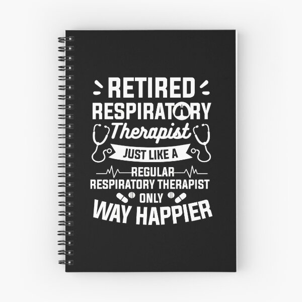 Item preview, Retired Respiratory Therapist Funny Retirement Gift designed and sold by banezhobeers.