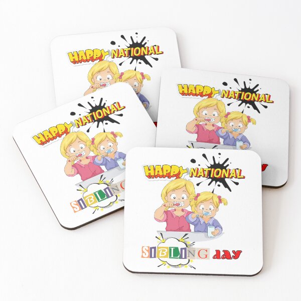 Item preview, National Sibling Day 2022 designed and sold by SilverlakeLove.