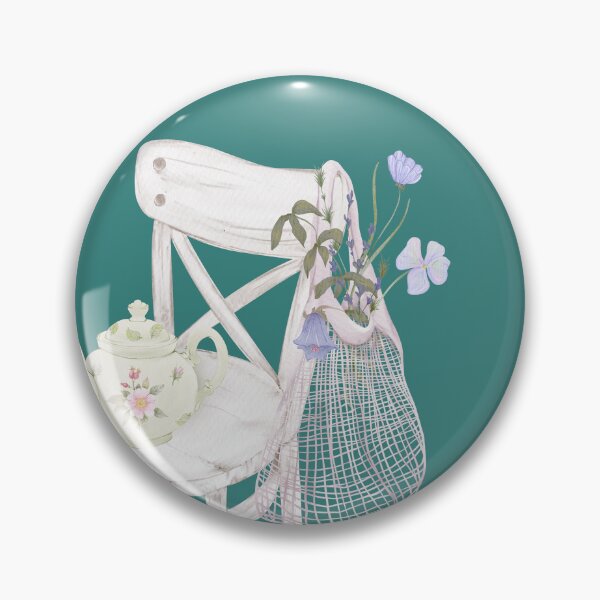 Item preview, A Table Set for Spring designed and sold by Sagi Jane Art.