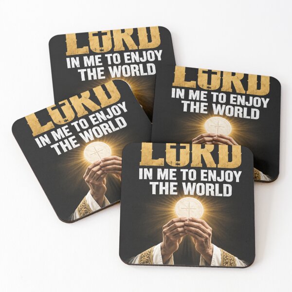 Item preview, Too much of the Lord in me, Catholic  designed and sold by adah334.
