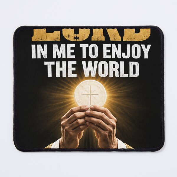 Item preview, Too much of the Lord in me, Catholic  designed and sold by adah334.