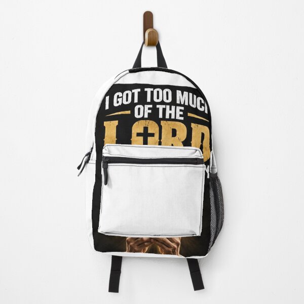Item preview, Too much of the Lord in me, Catholic designed and sold by adah334.